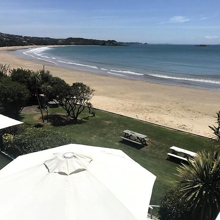 San Marino Motor Lodge Absolute Beachfront Coopers Beach Bagian luar foto