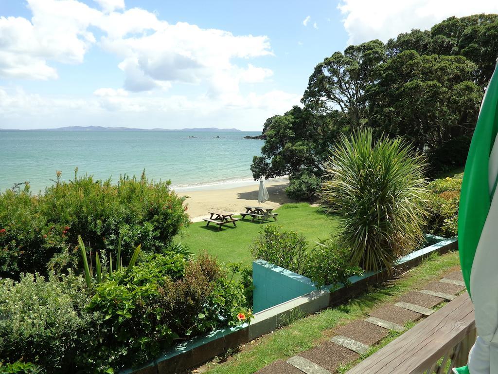 San Marino Motor Lodge Absolute Beachfront Coopers Beach Bagian luar foto