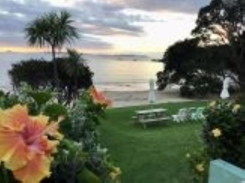 San Marino Motor Lodge Absolute Beachfront Coopers Beach Bagian luar foto