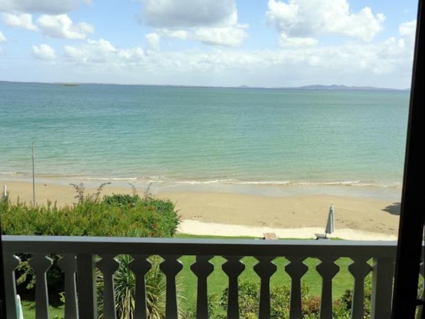 San Marino Motor Lodge Absolute Beachfront Coopers Beach Bagian luar foto