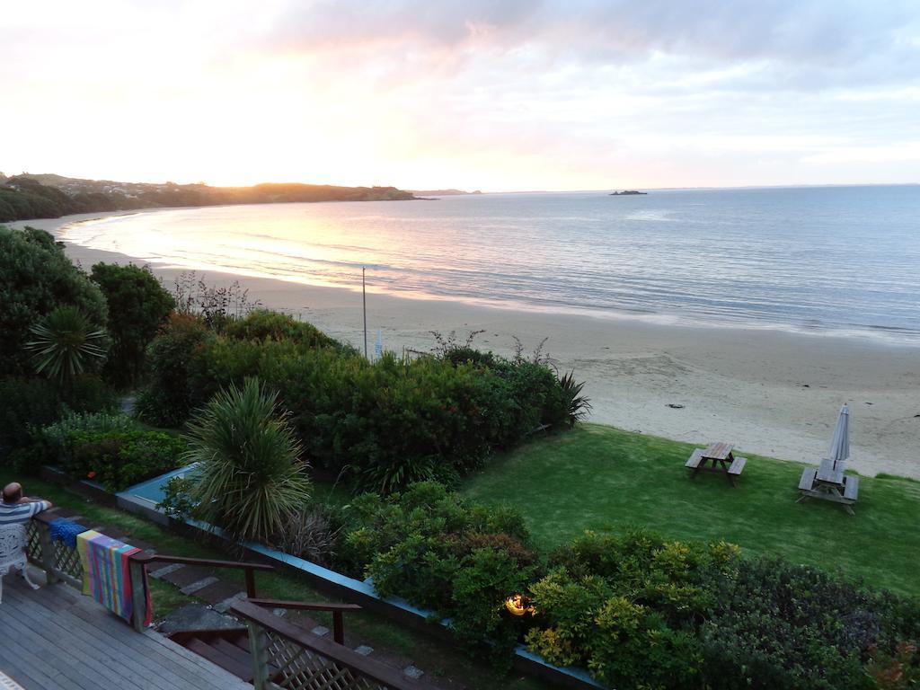 San Marino Motor Lodge Absolute Beachfront Coopers Beach Bagian luar foto