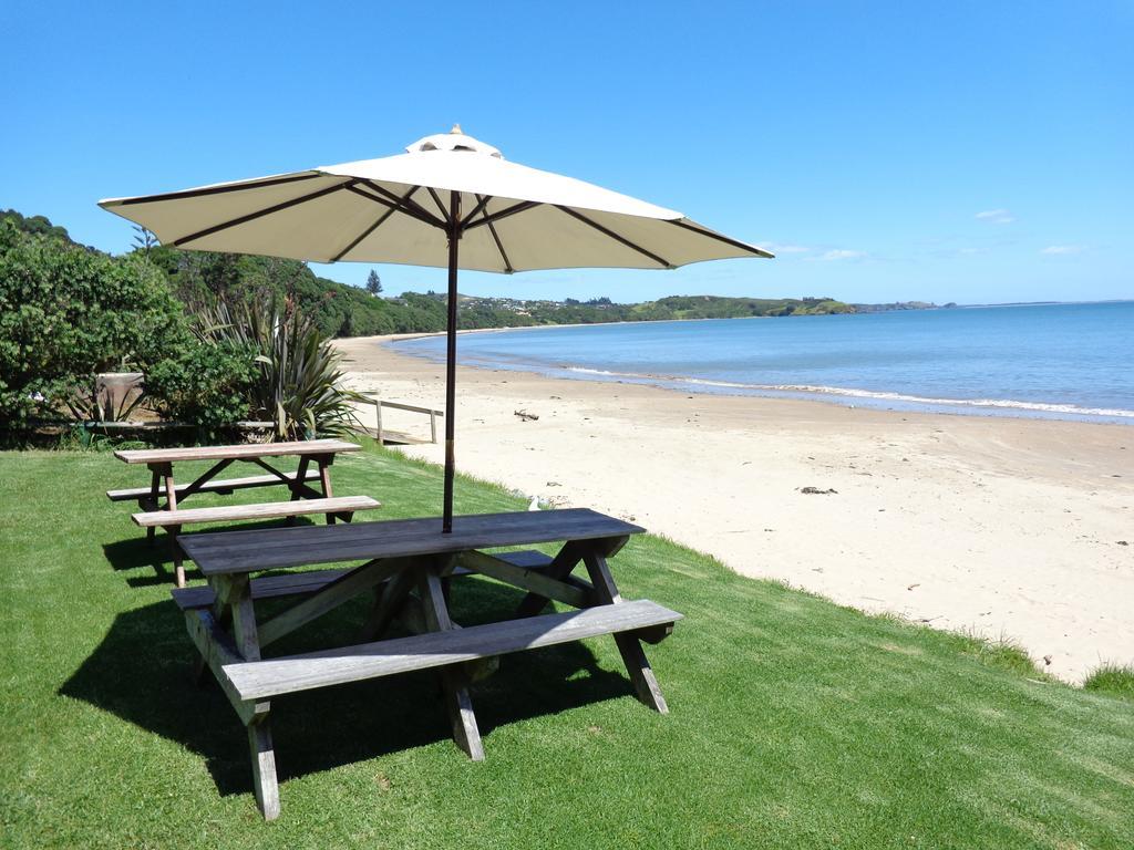 San Marino Motor Lodge Absolute Beachfront Coopers Beach Bagian luar foto