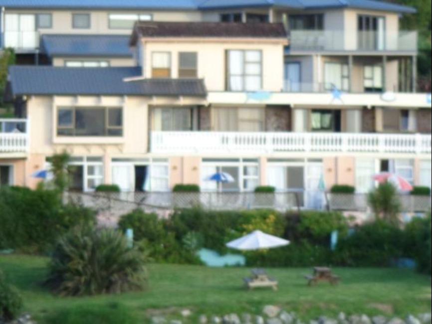 San Marino Motor Lodge Absolute Beachfront Coopers Beach Bagian luar foto