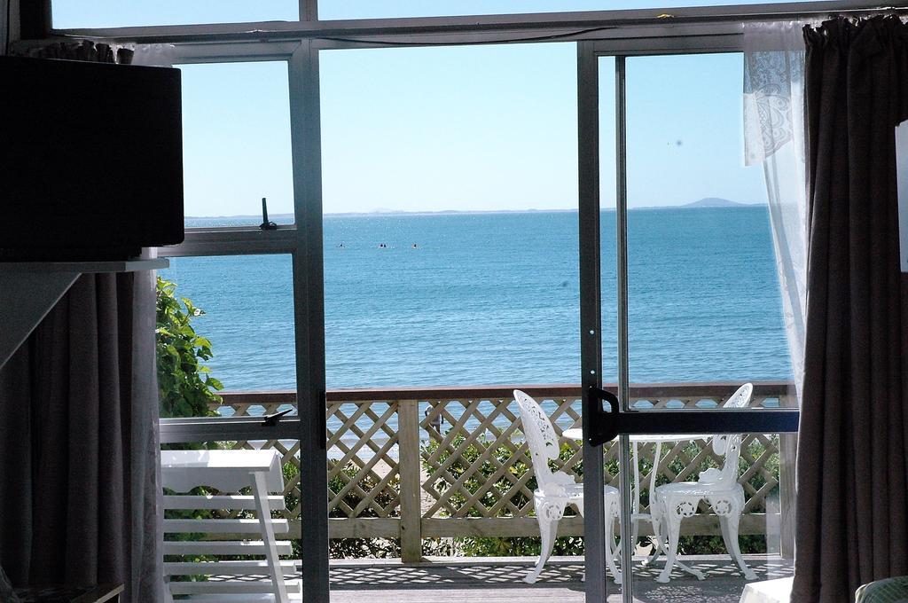 San Marino Motor Lodge Absolute Beachfront Coopers Beach Bagian luar foto