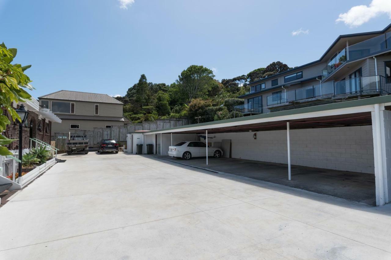 San Marino Motor Lodge Absolute Beachfront Coopers Beach Bagian luar foto