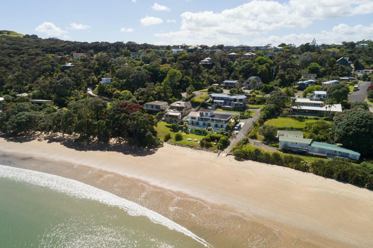 San Marino Motor Lodge Absolute Beachfront Coopers Beach Bagian luar foto