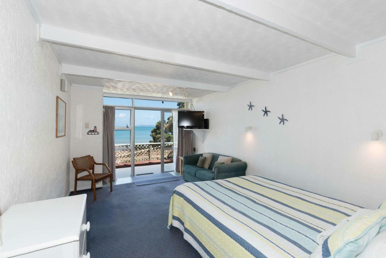 San Marino Motor Lodge Absolute Beachfront Coopers Beach Bagian luar foto